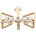 Потолочная люстра Brussels A8030PL-6WH Arte Lamp