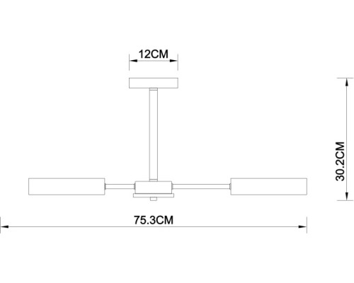 Потолочная люстра Brussels A8030PL-8WH Arte Lamp Потолочная люстра Brussels A8030PL-8WH Arte Lamp