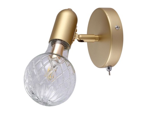 Бра Salute A8040AP-1SG Arte Lamp Бра Salute A8040AP-1SG Arte Lamp