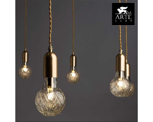 Подвесной светильник Salute A8040SP-10SG Arte Lamp Подвесной светильник Salute A8040SP-10SG Arte Lamp