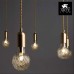 Подвесной светильник Salute A8040SP-10SG Arte Lamp