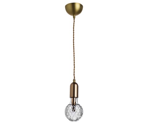 Подвесной светильник Salute A8040SP-1SG Arte Lamp Подвесной светильник Salute A8040SP-1SG Arte Lamp