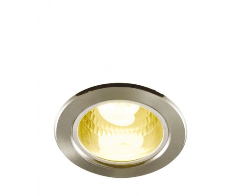 Точечный светильник Downlights A8043PL-1SS Arte Lamp Точечный светильник Downlights A8043PL-1SS Arte Lamp
