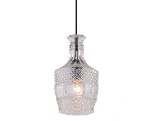 Подвесной светильник Caraffa A8066SP-1BK Arte Lamp Подвесной светильник Caraffa A8066SP-1BK Arte Lamp
