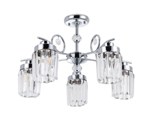 Потолочная люстра Sophie A8067PL-5CC Arte Lamp Потолочная люстра Sophie A8067PL-5CC Arte Lamp