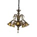 Подвесная люстра Corno A8070LM-5CC Arte Lamp