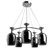 Подвесная люстра Rondo A8071LM-5CC Arte Lamp