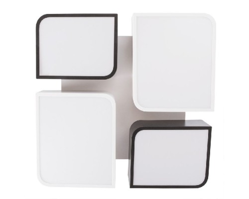 Потолочный светильник Multi-piazza A8078PL-4WH Arte Lamp Потолочный светильник Multi-piazza A8078PL-4WH Arte Lamp