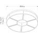 Потолочный светильник Multi-piazza A8083PL-6WH Arte Lamp