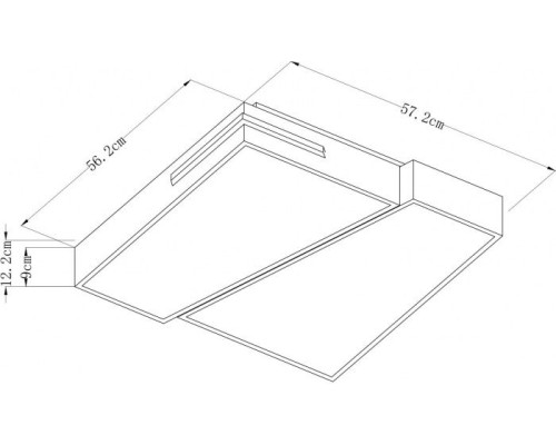 Потолочный светильник Multi-piazza A8091PL-1BK Arte Lamp Потолочный светильник Multi-piazza A8091PL-1BK Arte Lamp