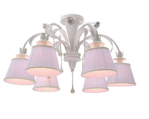 Потолочная люстра Borgia A8100PL-6WG Arte Lamp Потолочная люстра Borgia A8100PL-6WG Arte Lamp