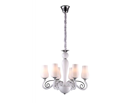Подвесная люстра Biancaneve A8110LM-6WH Arte Lamp Подвесная люстра Biancaneve A8110LM-6WH Arte Lamp