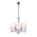 Подвесная люстра Biancaneve A8110LM-6WH Arte Lamp