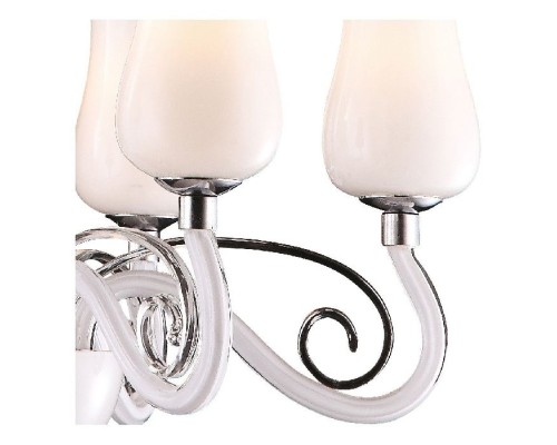 Подвесная люстра Biancaneve A8110LM-6WH Arte Lamp Подвесная люстра Biancaneve A8110LM-6WH Arte Lamp
