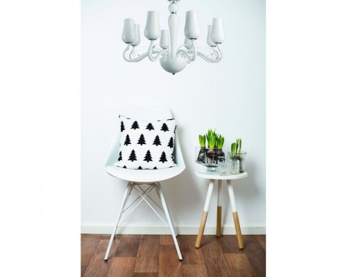 Подвесная люстра Biancaneve A8110LM-8WH Arte Lamp Подвесная люстра Biancaneve A8110LM-8WH Arte Lamp