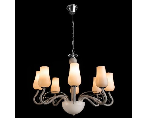Подвесная люстра Biancaneve A8110LM-8WH Arte Lamp Подвесная люстра Biancaneve A8110LM-8WH Arte Lamp