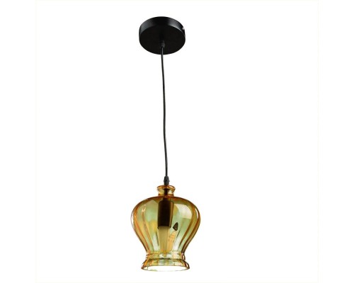 Подвесной светильник Festa A8127SP-1AM Arte Lamp Подвесной светильник Festa A8127SP-1AM Arte Lamp