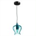 Подвесной светильник Festa A8127SP-1BL Arte Lamp
