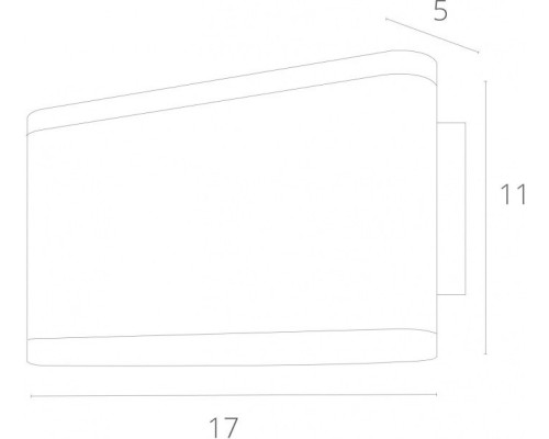 Настенный светильник Lingotto A8156AL-2GY Arte Lamp Настенный светильник Lingotto A8156AL-2GY Arte Lamp
