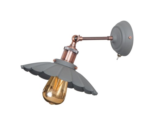 Спот Asti A8160AP-1GY Arte Lamp Спот Asti A8160AP-1GY Arte Lamp