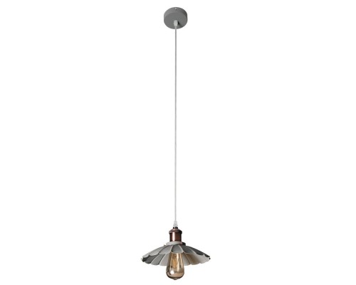 Подвесной светильник Asti A8160SP-1GY Arte Lamp Подвесной светильник Asti A8160SP-1GY Arte Lamp