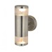 Настенный светильник уличный Intrigo A8161AL-2SS Arte Lamp