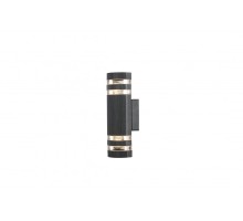 Настенный светильник уличный Metro A8162AL-2BK Arte Lamp
