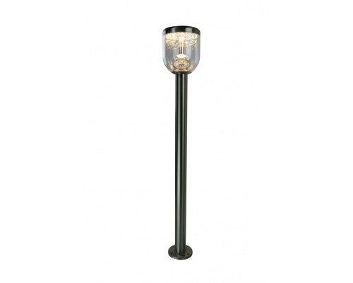 Наземный светильник Inchino A8163PA-1SS Arte Lamp Наземный светильник Inchino A8163PA-1SS Arte Lamp