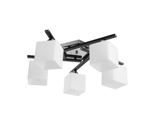 Потолочная люстра Visuale A8165PL-5BK Arte Lamp Потолочная люстра Visuale A8165PL-5BK Arte Lamp