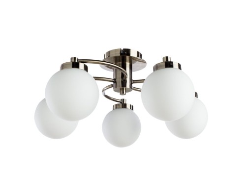Потолочная люстра Cloud A8170PL-5AB Arte Lamp Потолочная люстра Cloud A8170PL-5AB Arte Lamp