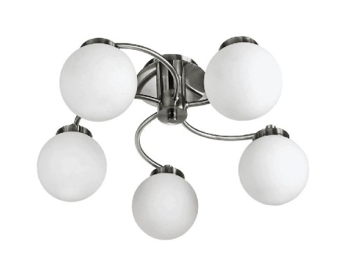 Потолочная люстра Cloud A8170PL-5SS Arte Lamp Потолочная люстра Cloud A8170PL-5SS Arte Lamp