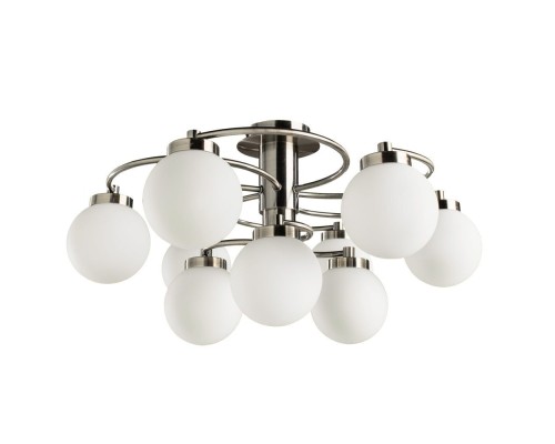 Потолочная люстра Cloud A8170PL-9AB Arte Lamp Потолочная люстра Cloud A8170PL-9AB Arte Lamp