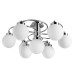 Потолочная люстра Cloud A8170PL-9SS Arte Lamp