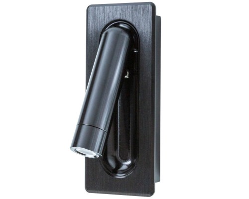 Спот Adhil A8236AP-1BK Arte Lamp Спот Adhil A8236AP-1BK Arte Lamp