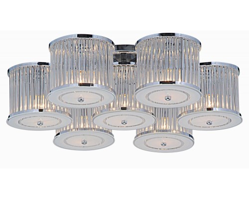 Потолочная люстра Glassy A8240PL-7CC Arte Lamp Потолочная люстра Glassy A8240PL-7CC Arte Lamp