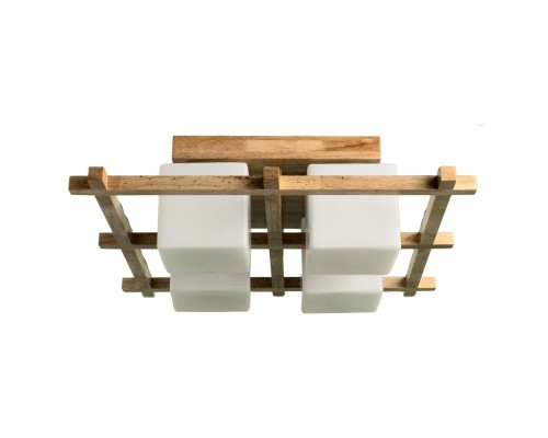 Потолочный светильник Woods A8252PL-4BR Arte Lamp Потолочный светильник Woods A8252PL-4BR Arte Lamp