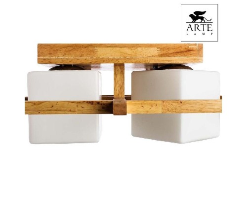 Потолочный светильник Woods A8252PL-4BR Arte Lamp Потолочный светильник Woods A8252PL-4BR Arte Lamp