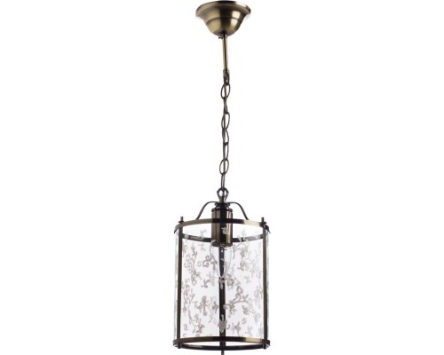 Подвесной светильник Bruno A8286SP-1AB Arte Lamp Подвесной светильник Bruno A8286SP-1AB Arte Lamp