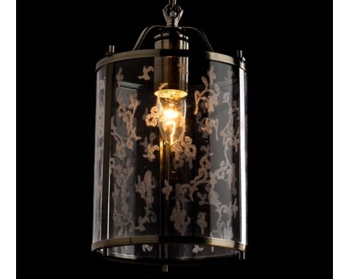 Подвесной светильник Bruno A8286SP-1AB Arte Lamp Подвесной светильник Bruno A8286SP-1AB Arte Lamp