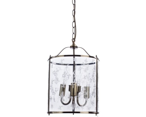 Подвесной светильник Bruno A8286SP-3AB Arte Lamp Подвесной светильник Bruno A8286SP-3AB Arte Lamp