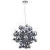 Подвесная люстра Molecule A8313SP-6CC Arte Lamp