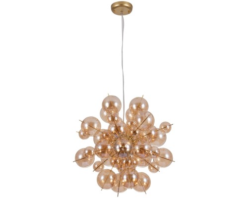 Подвесная люстра Molecule A8313SP-6GO Arte Lamp Подвесная люстра Molecule A8313SP-6GO Arte Lamp