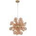 Подвесная люстра Molecule A8313SP-6GO Arte Lamp