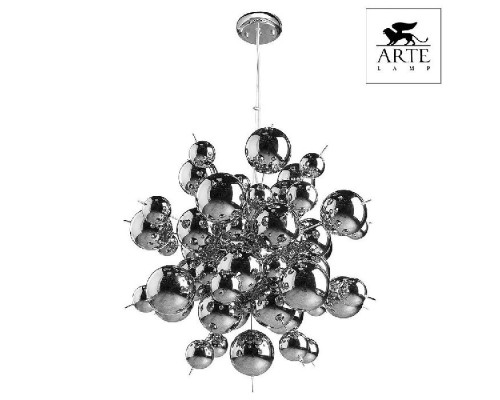 Подвесная люстра Molecule A8313SP-9CC Arte Lamp Подвесная люстра Molecule A8313SP-9CC Arte Lamp
