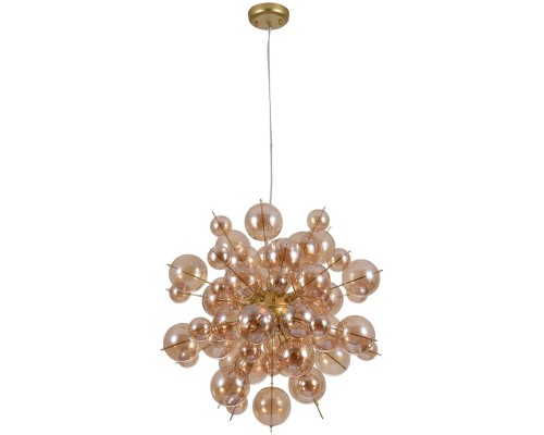 Подвесная люстра Molecule A8313SP-9GO Arte Lamp Подвесная люстра Molecule A8313SP-9GO Arte Lamp