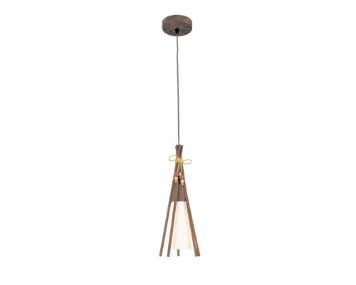 Подвесной светильник Caravella A8328SP-1BR Arte Lamp Подвесной светильник Caravella A8328SP-1BR Arte Lamp