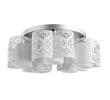 Потолочная люстра Helen A8348PL-5WH Arte Lamp