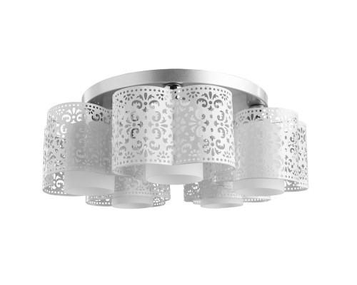 Потолочная люстра Helen A8348PL-5WH Arte Lamp Потолочная люстра Helen A8348PL-5WH Arte Lamp