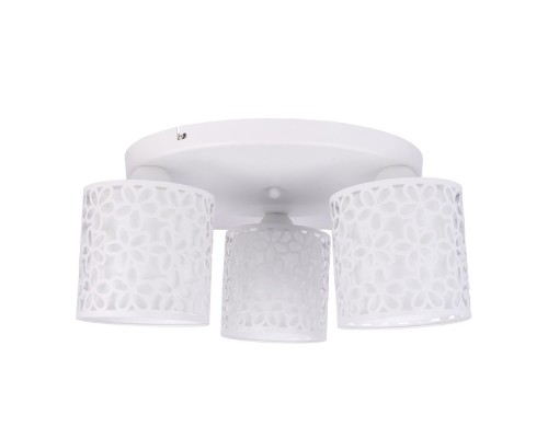 Потолочная люстра Traforato A8349PL-3WH Arte Lamp Потолочная люстра Traforato A8349PL-3WH Arte Lamp