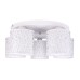 Потолочная люстра Traforato A8349PL-5WH Arte Lamp
